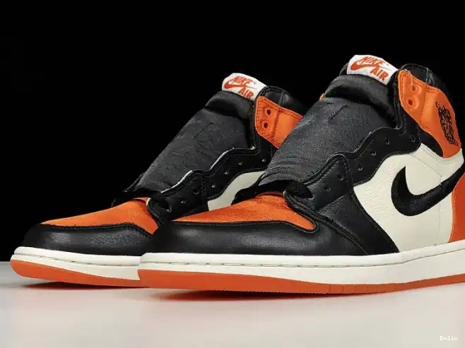Bmlin shoes Satin Shattered Air Womens Jordan Retro AV3725-010 1 Backboard 0607